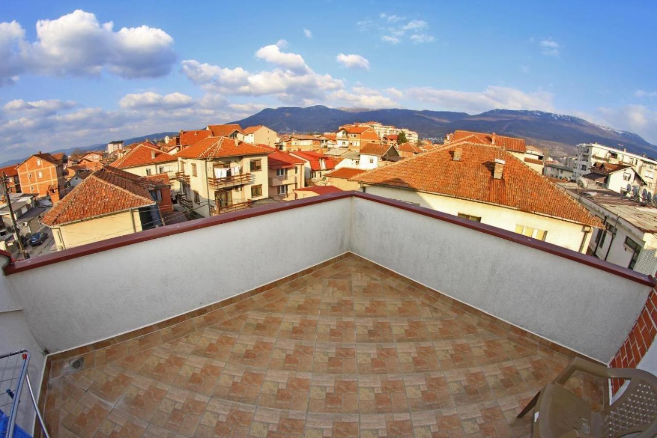Golden Age Hostel Ohrid Kültér fotó