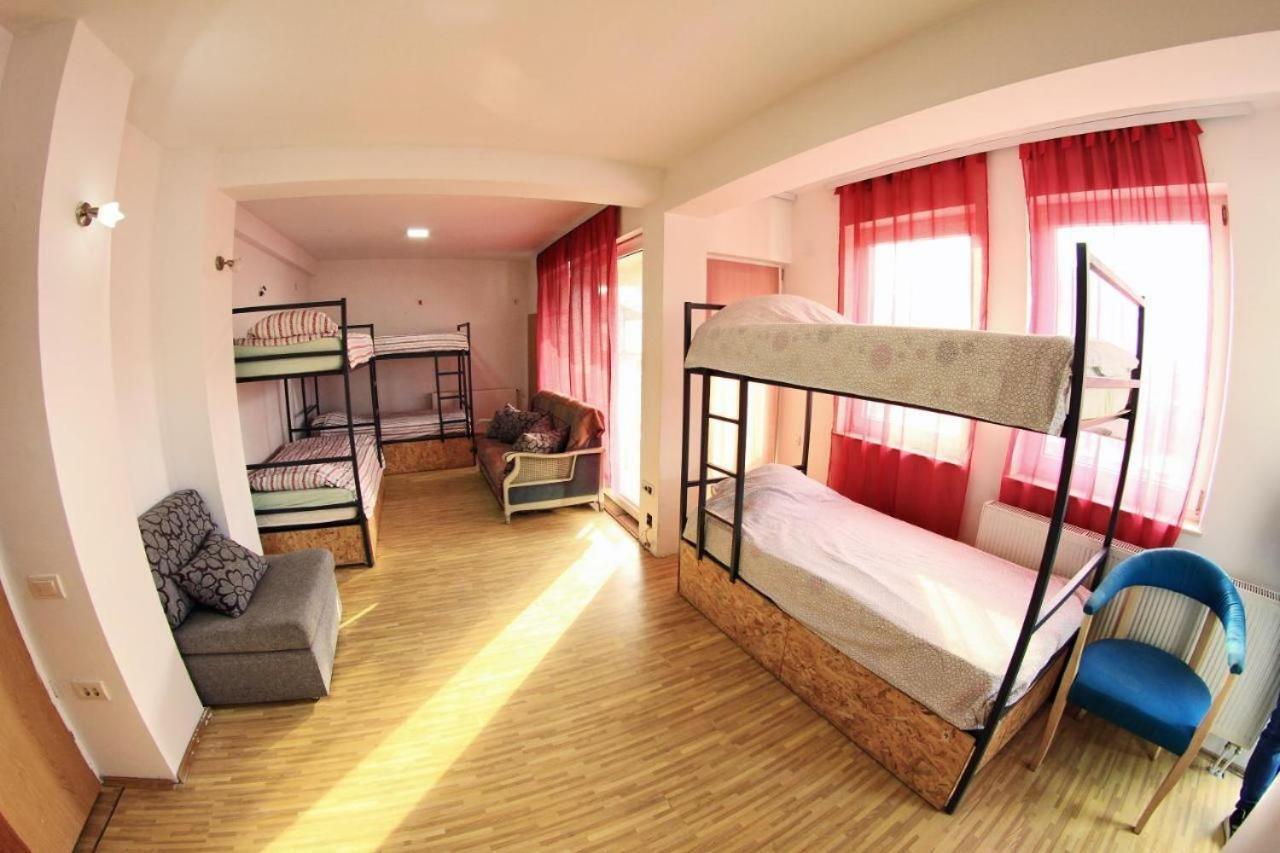 Golden Age Hostel Ohrid Kültér fotó