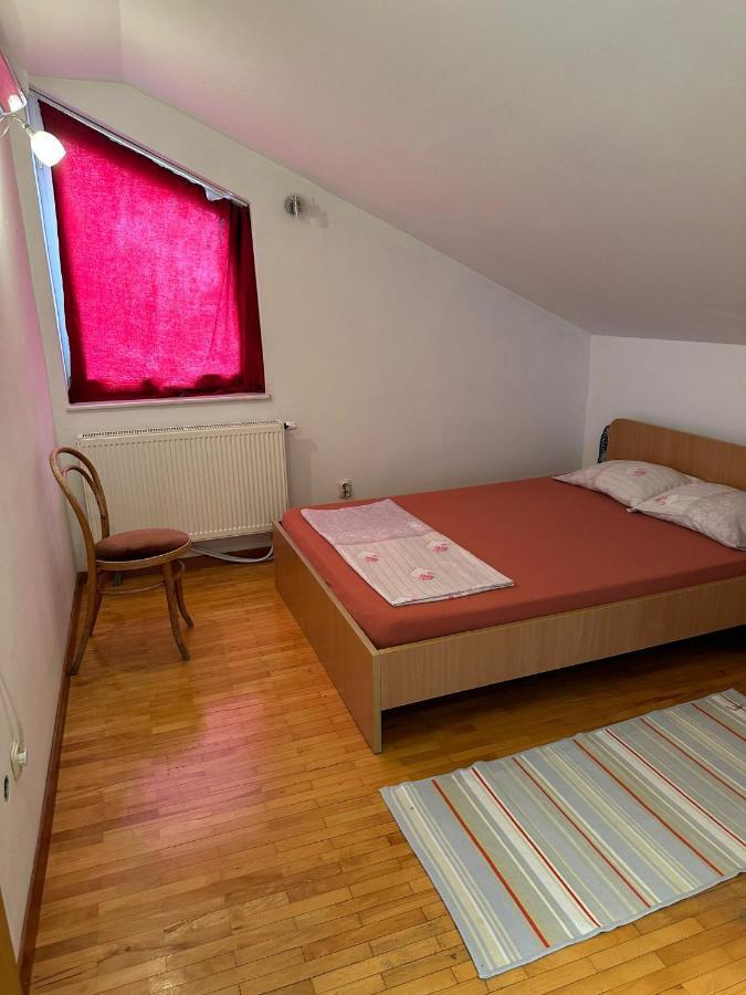Golden Age Hostel Ohrid Kültér fotó