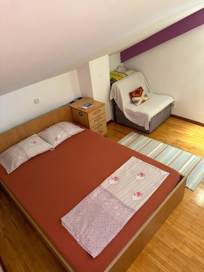 Golden Age Hostel Ohrid Kültér fotó