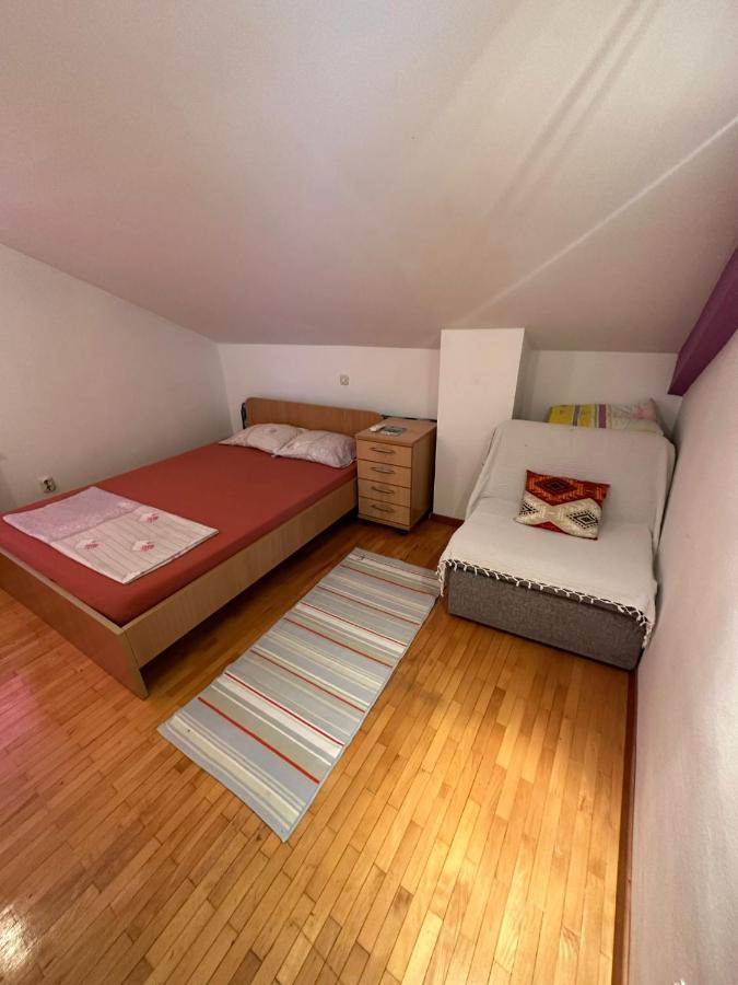 Golden Age Hostel Ohrid Kültér fotó