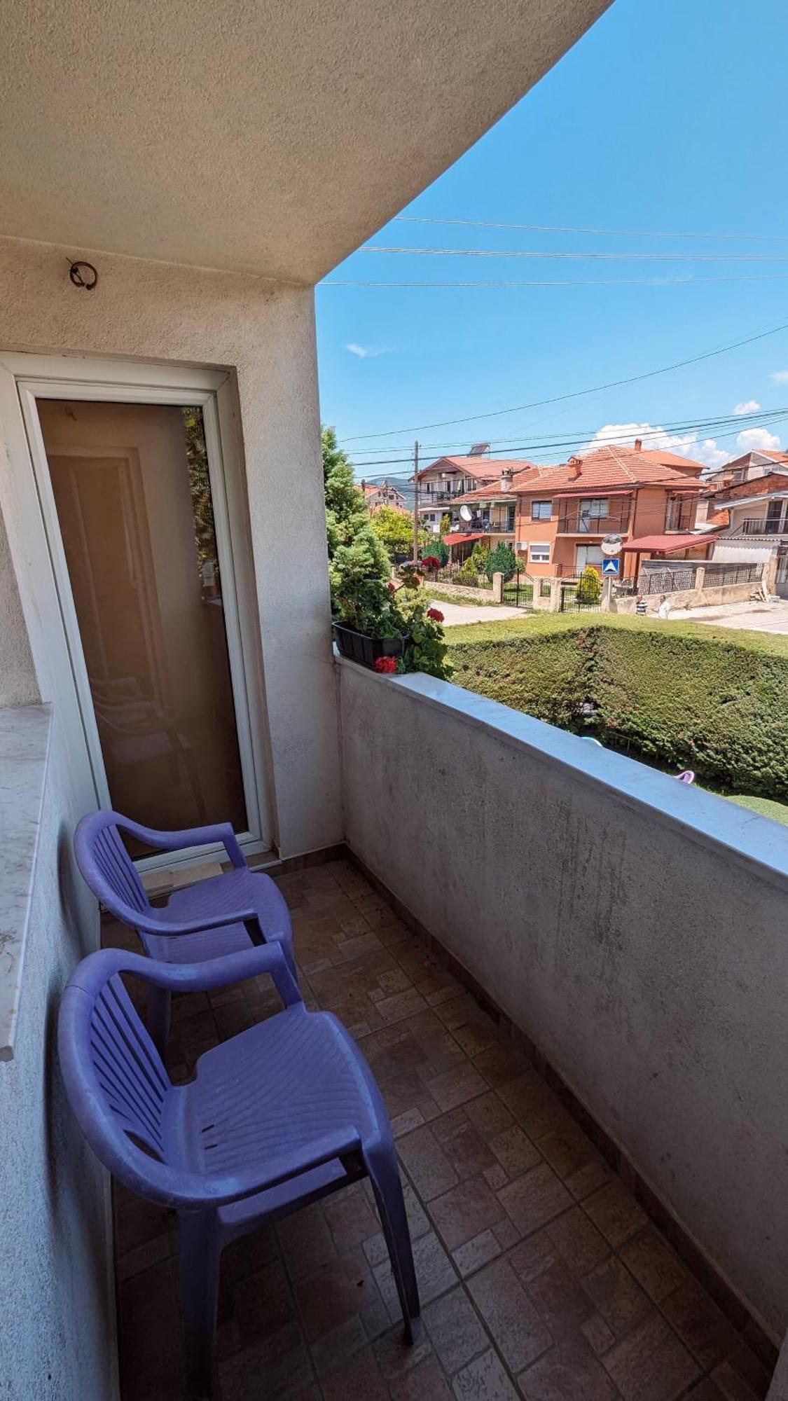 Golden Age Hostel Ohrid Kültér fotó
