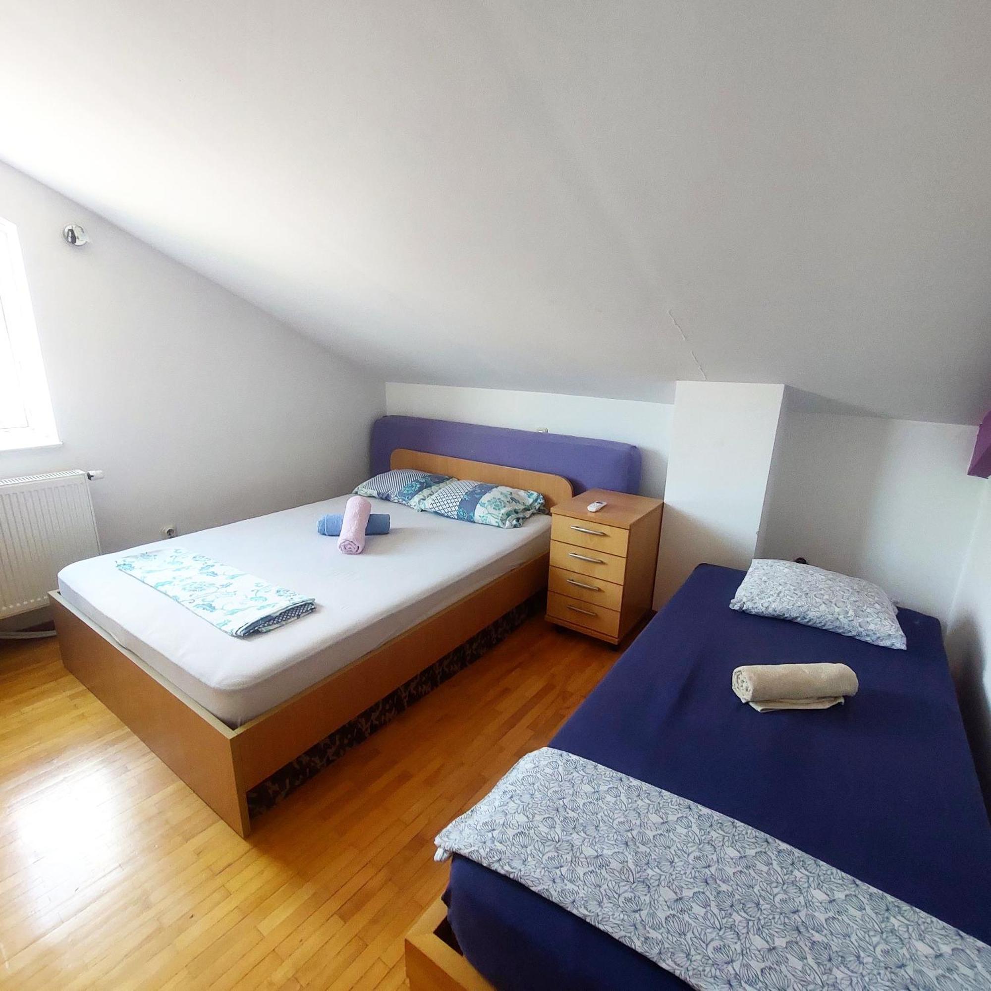Golden Age Hostel Ohrid Kültér fotó