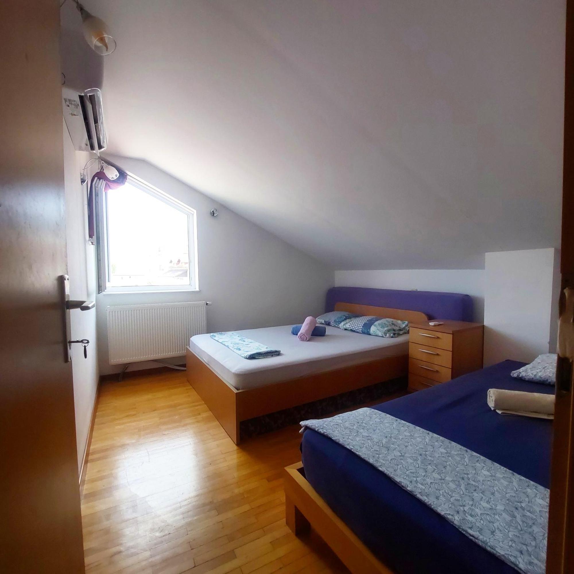 Golden Age Hostel Ohrid Kültér fotó