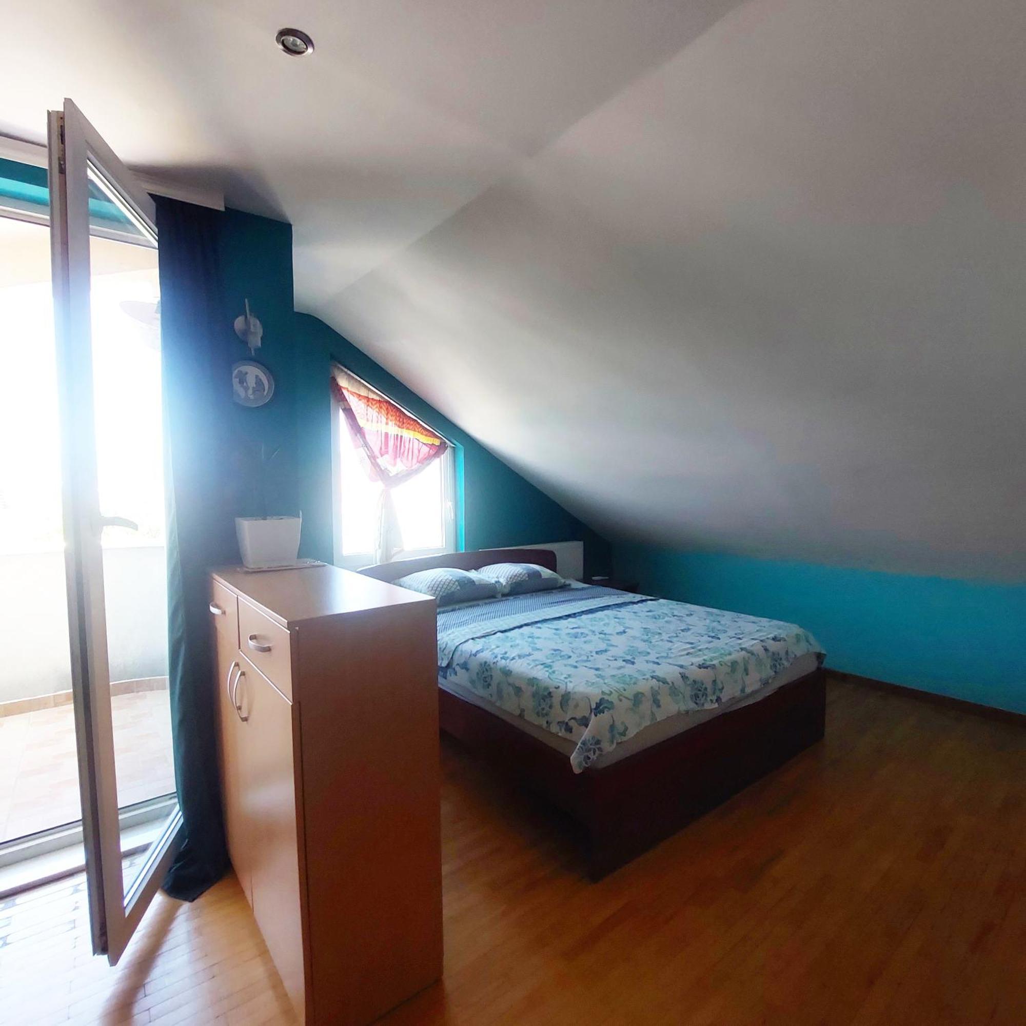 Golden Age Hostel Ohrid Kültér fotó