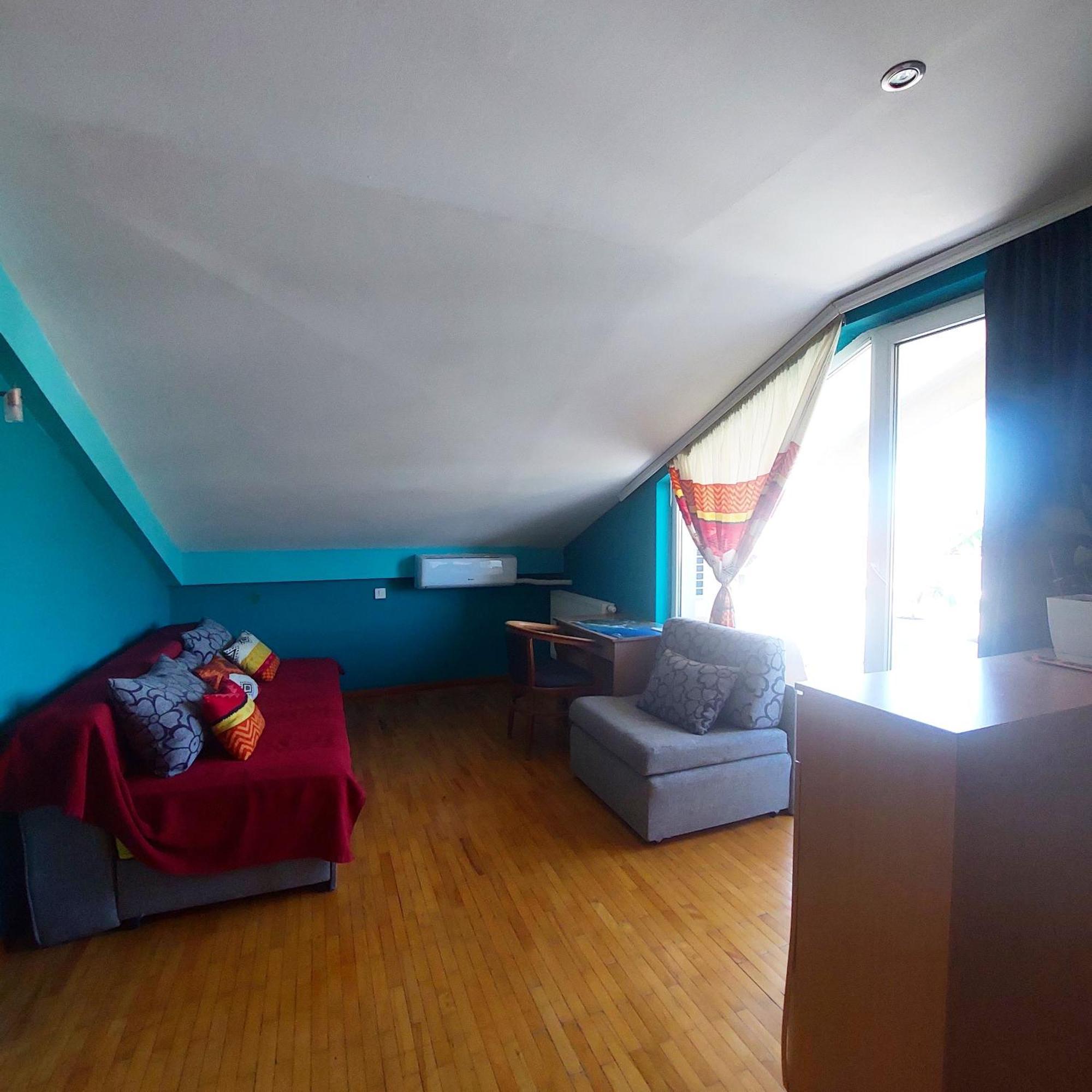 Golden Age Hostel Ohrid Kültér fotó