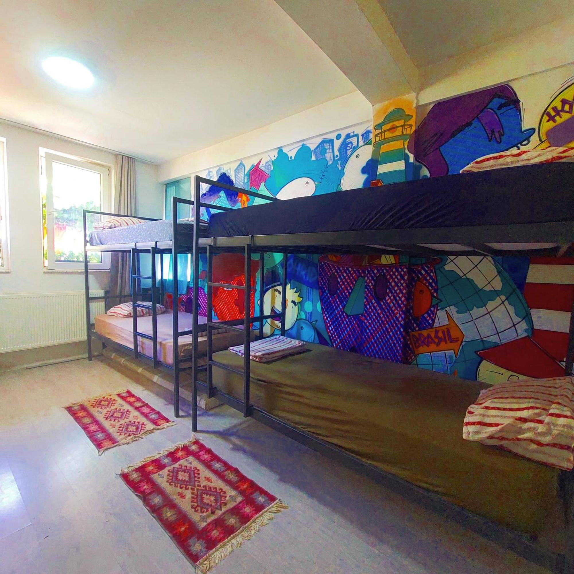 Golden Age Hostel Ohrid Kültér fotó