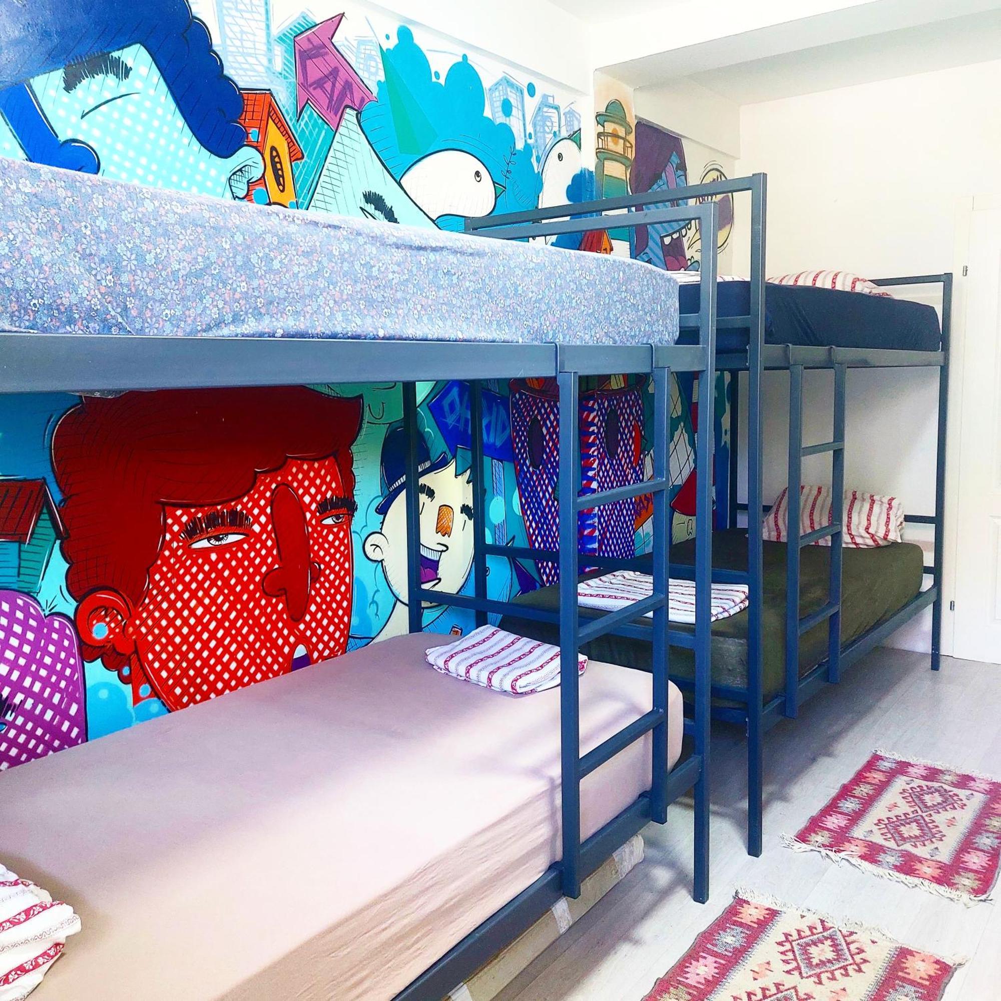 Golden Age Hostel Ohrid Kültér fotó